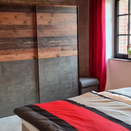 Apartment 3 Im Speicherwerk Quedlinburg