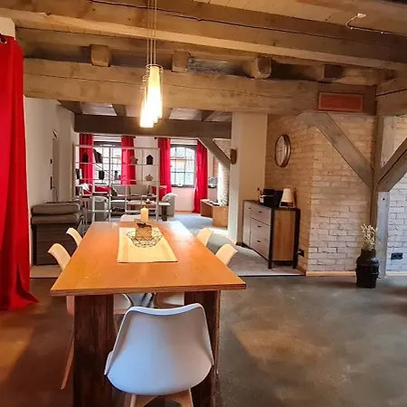 Apartment 3 Im Speicherwerk Quedlinburg