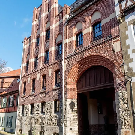 3 Im Speicherwerk Apartment Quedlinburg