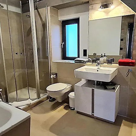 Apartment 3 Im Speicherwerk Quedlinburg